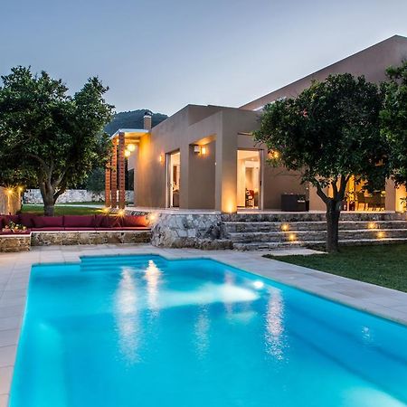 Villa Casa Di Verde Patellari ภายนอก รูปภาพ