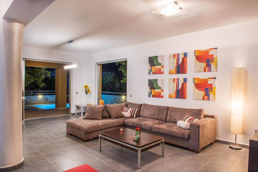 Villa Casa Di Verde Patellari ภายนอก รูปภาพ