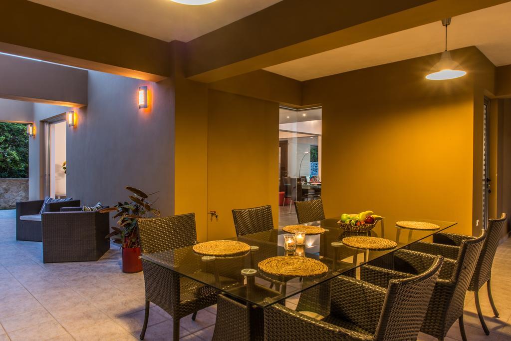 Villa Casa Di Verde Patellari ภายนอก รูปภาพ