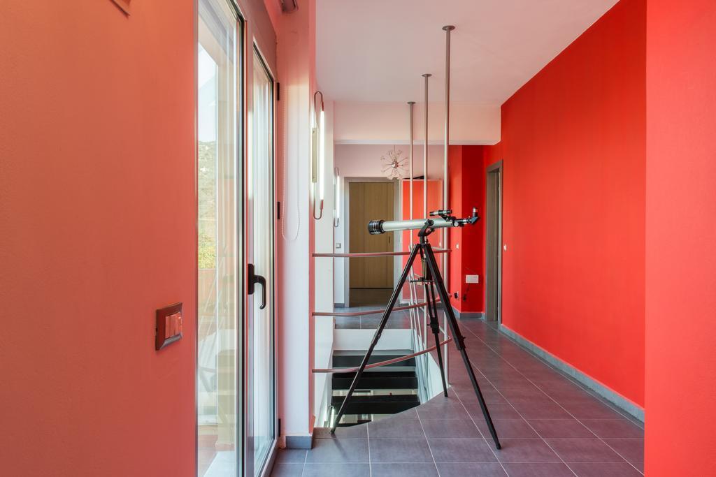 Villa Casa Di Verde Patellari ภายนอก รูปภาพ