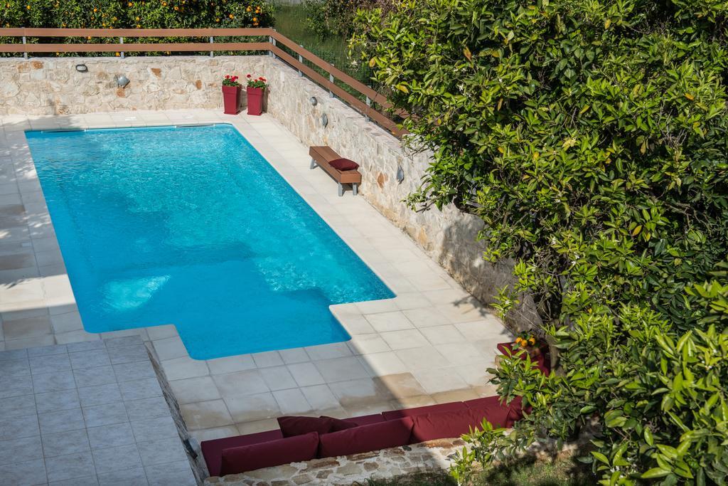 Villa Casa Di Verde Patellari ภายนอก รูปภาพ