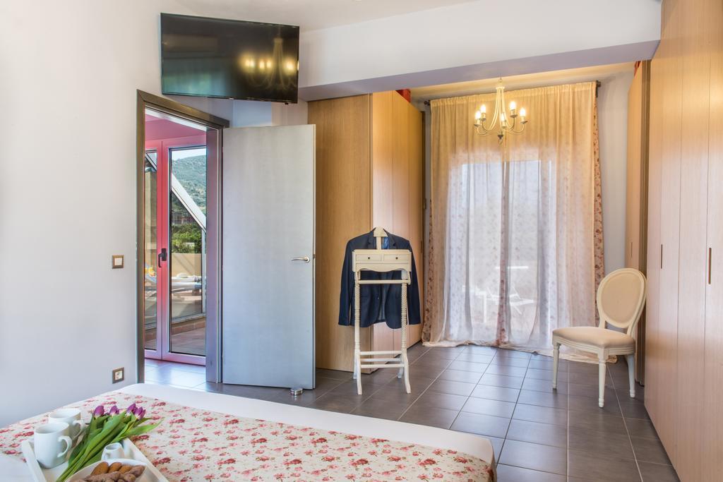 Villa Casa Di Verde Patellari ภายนอก รูปภาพ