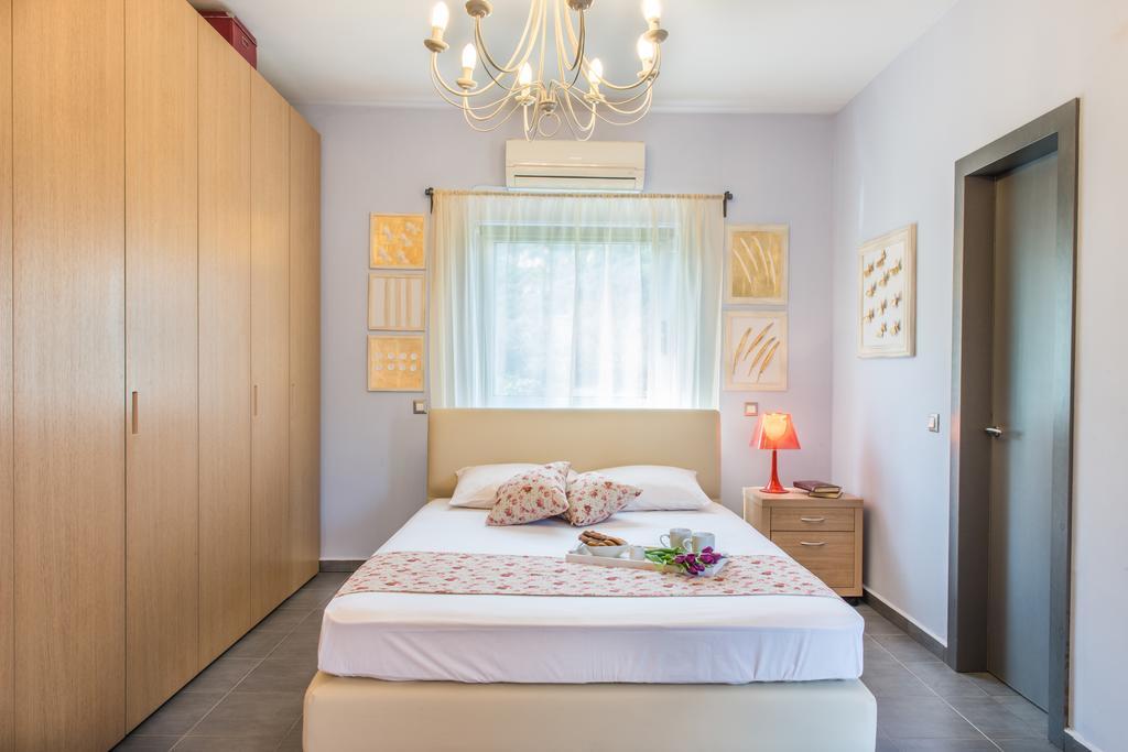 Villa Casa Di Verde Patellari ภายนอก รูปภาพ