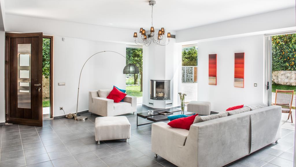 Villa Casa Di Verde Patellari ภายนอก รูปภาพ
