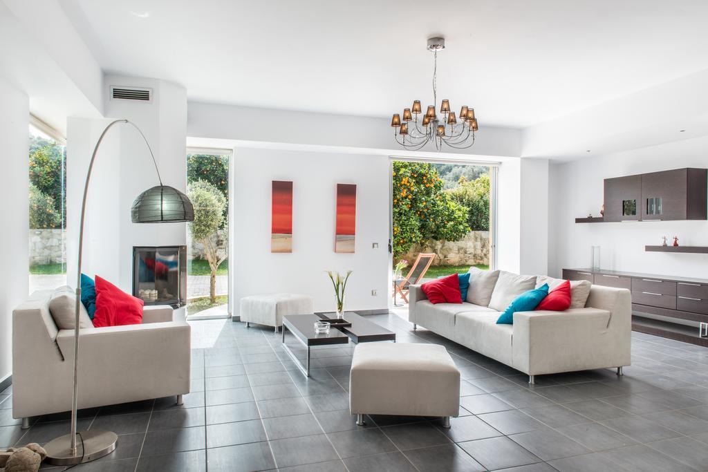 Villa Casa Di Verde Patellari ภายนอก รูปภาพ