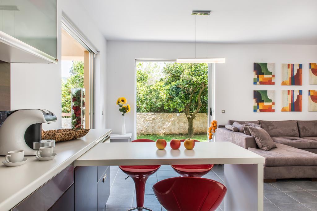 Villa Casa Di Verde Patellari ภายนอก รูปภาพ