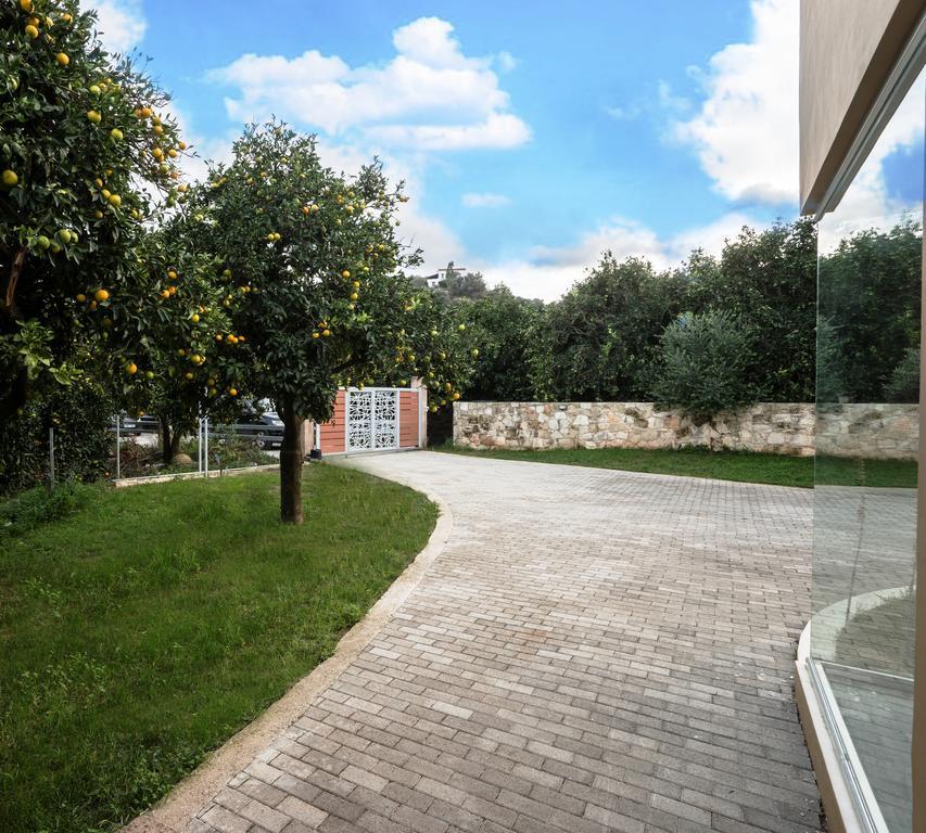 Villa Casa Di Verde Patellari ภายนอก รูปภาพ